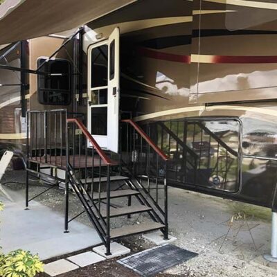 HCCR RV Decks & Stairs | Henderson, NV