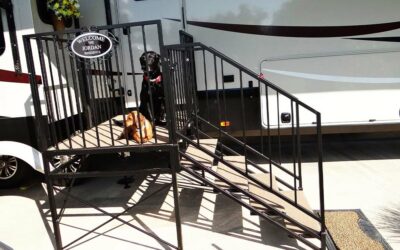 Why Professional Installation Matters for RV Decks & Stairs