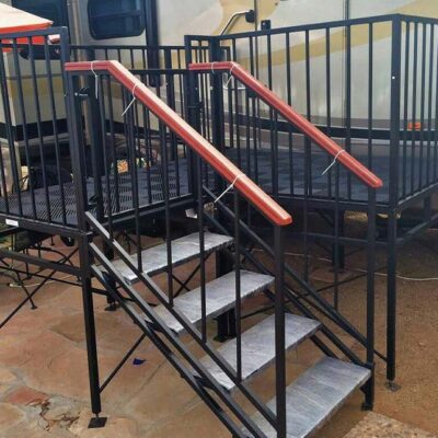 HCCR RV Decks & Stairs | Henderson, NV
