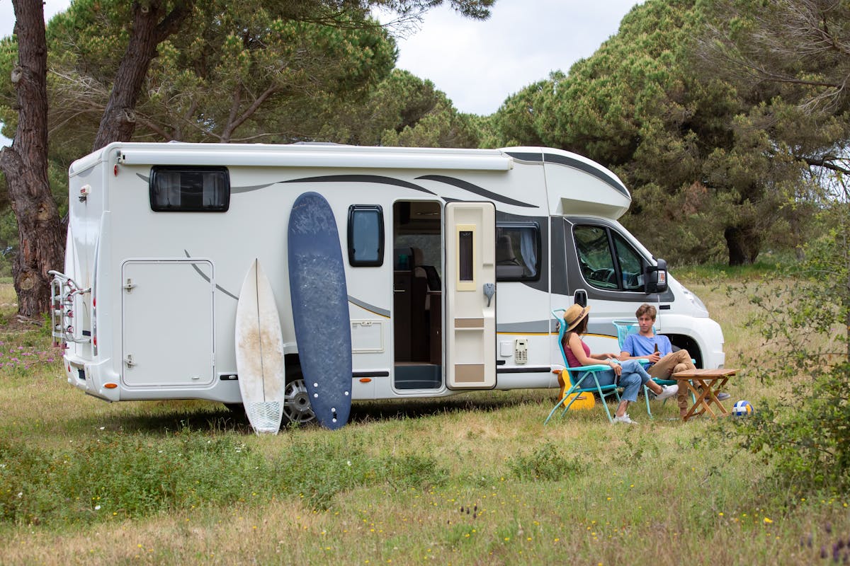 RV Camping Comfort: Small Additions That Make a Big Difference