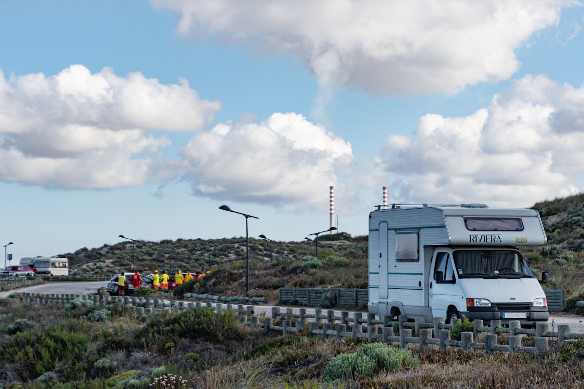 What are the Different Types of RV Steps?