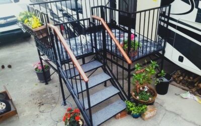 Home Away from Home Starts at Your RV Steps